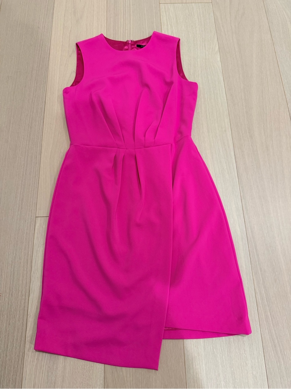 Alex Marie Dress | Fuchsia Pink